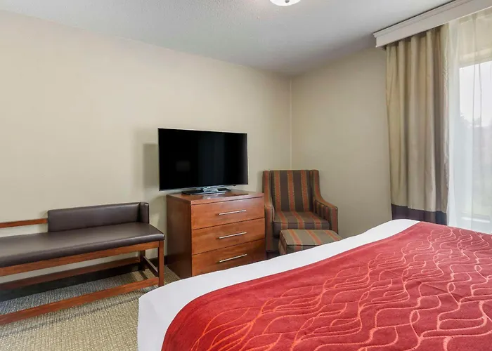 Comfort Inn & Suites Rapid City South - Mt Rushmore Gateway