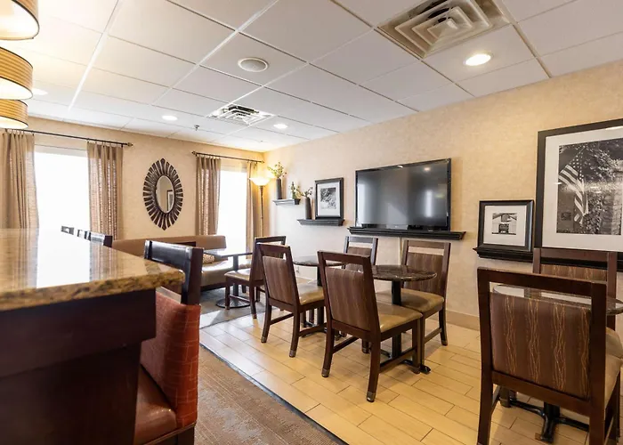 Hampton Inn By Hilton Of Kuttawa Eddyville