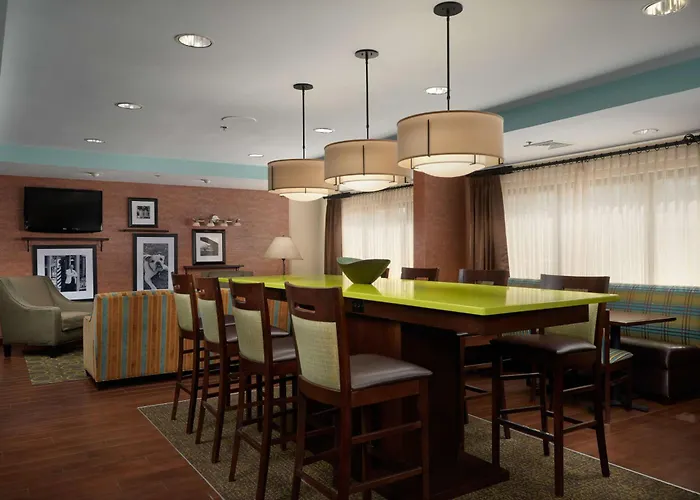 Hampton Inn Goldsboro