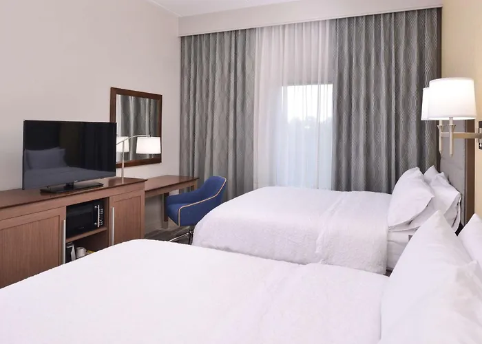 Hampton Inn&Suites Cincinnati-Mason, Ohio
