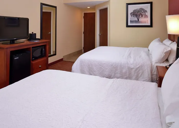 Hampton Inn Columbus-East
