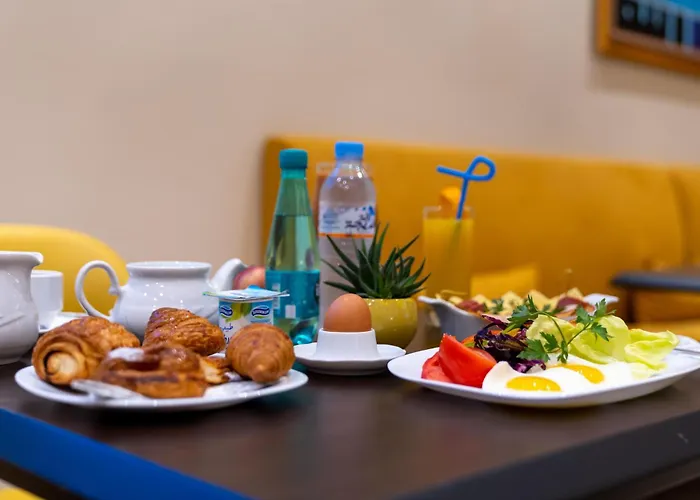 Hotel el bahdja