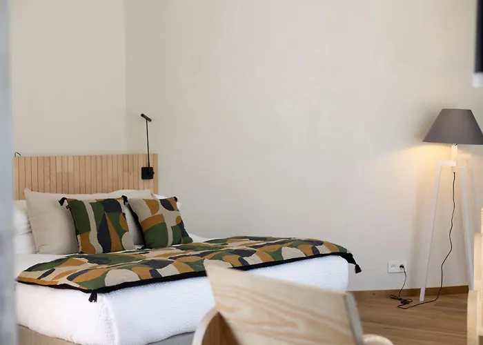 A SPERANZA Suites avec piscine privative chauffée