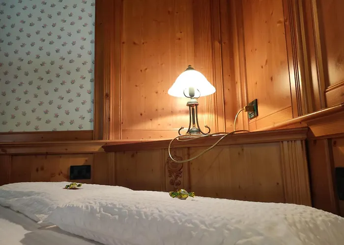 La Bocchetta Romantic Spa Hotel E Ristorante