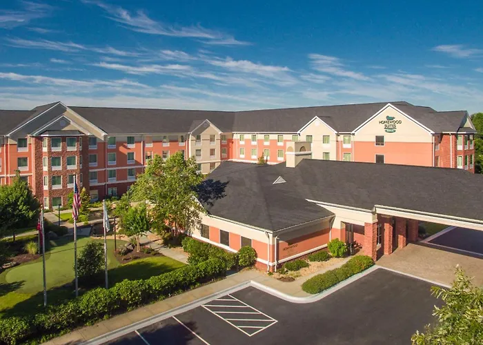 Homewood Suites By Hilton Atlanta Nw/Kennesaw-Town Center