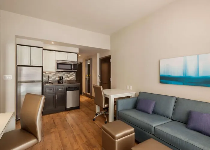 Homewood Suites Midtown Manhattan Times Square South