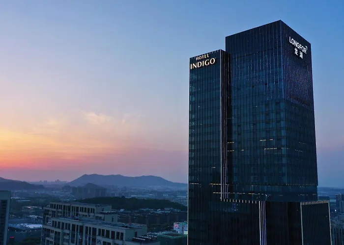 Hotel Indigo Suzhou Grand Canal By Ihg