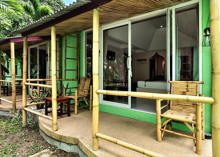 Avocado Koh Samui