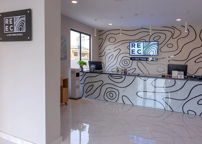 Reec Machala By Oro Verde Hotels