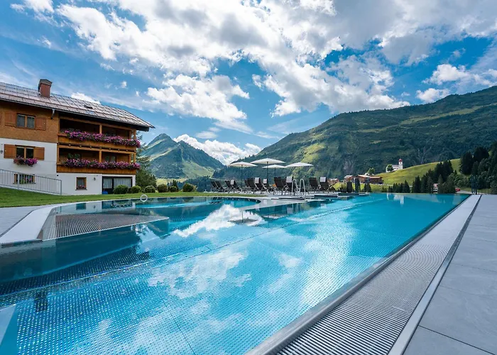 Hotel Alpenblume