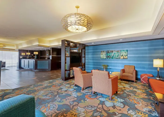 Best Western Plus Midwest Inn Omaha, Ne