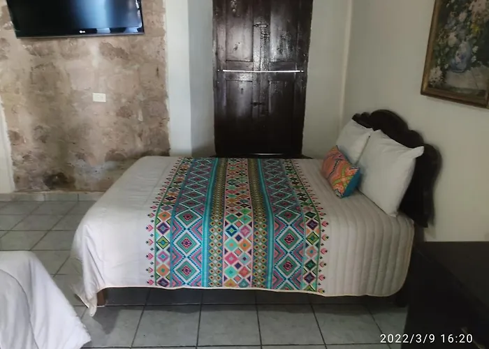 Mansion Serrano Hotel