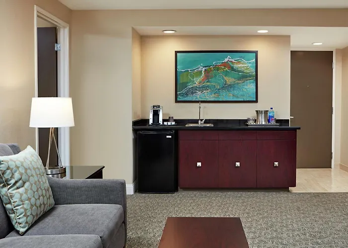 Hilton Houston Plaza/Medical Center