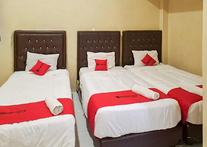 Reddoorz Syariah At Harley Hotel Sabang