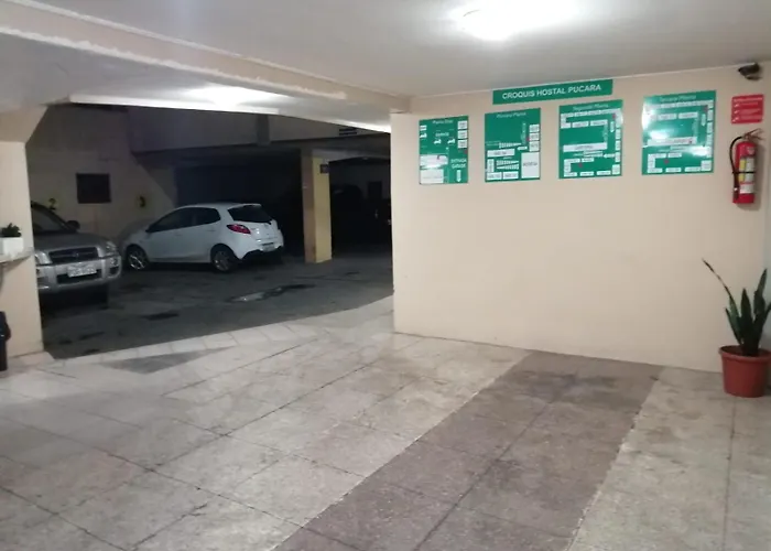 Hostal Pucará