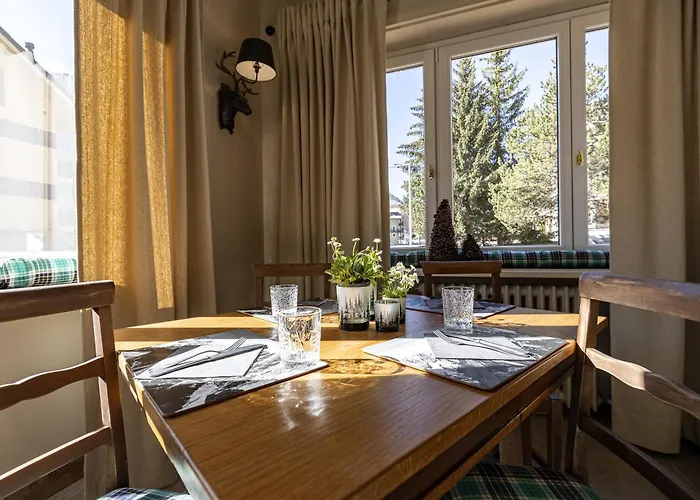 Aparthotel Claviere
