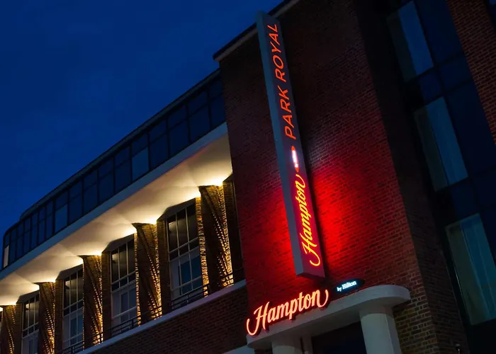 Hampton By Hilton London Park Royal