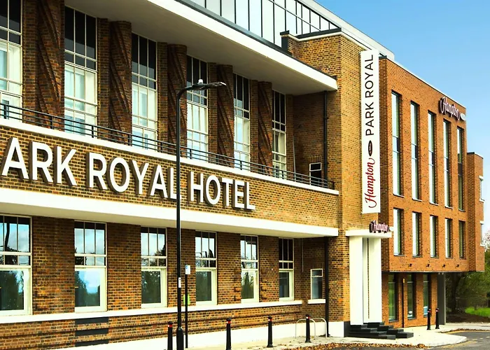 Hampton By Hilton London Park Royal