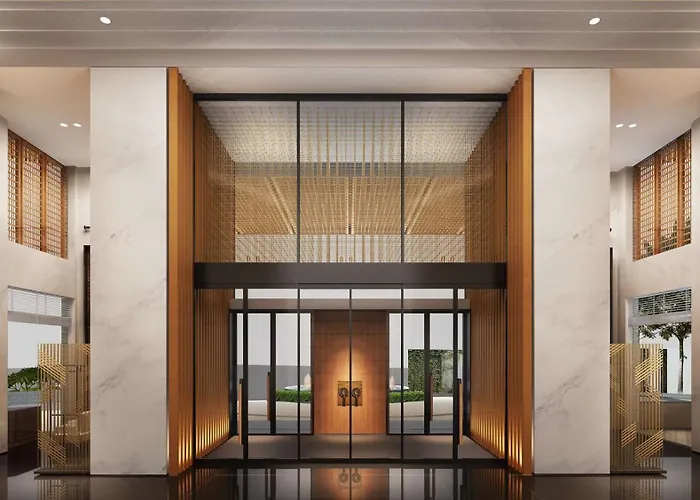 Hilton Garden Inn Guangzhou Tianhe