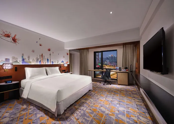 Hilton Garden Inn Guangzhou Tianhe