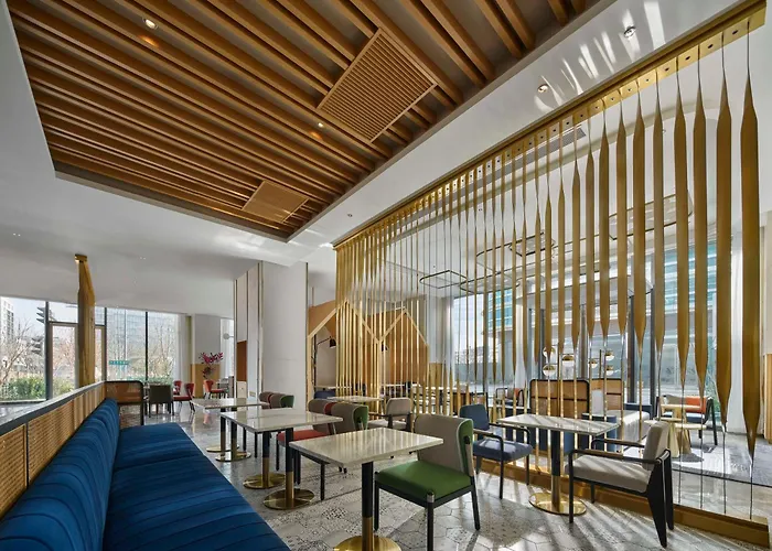 Hilton Garden Inn Beijing Daxing International Airport