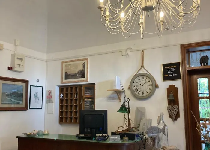 Hotel La Marinella