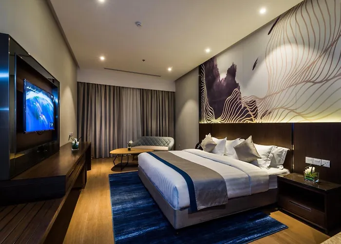 Aber Al Yasmin Hotel Riyadh