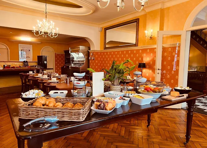 Avenue Hotel By F-Hotels
