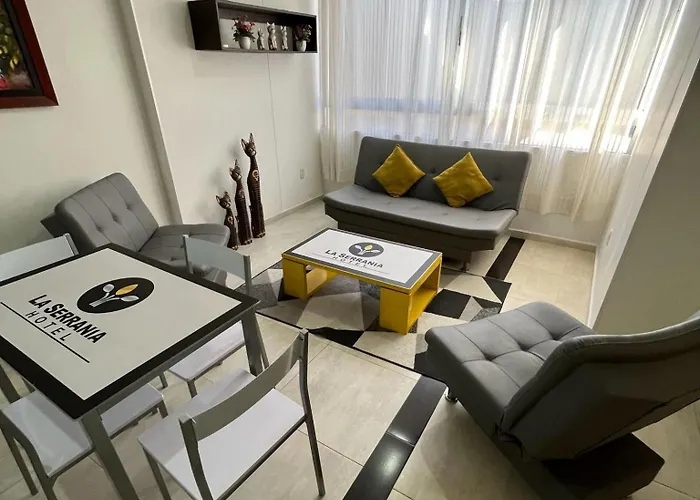Hotel La Serrania Bucaramanga