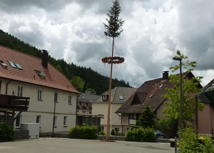 Gasthaus Waldhorn