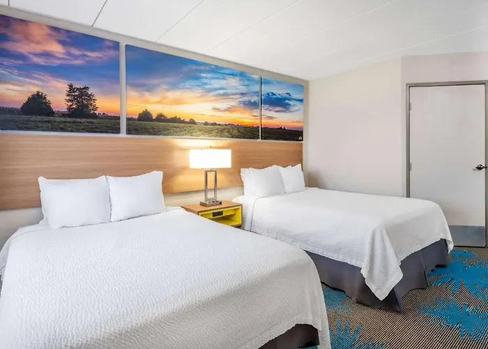 Days Inn By Wyndham Sioux Falls Airport
