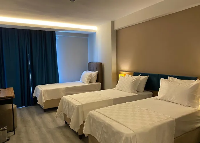 Yalçındağ Otel Burdur