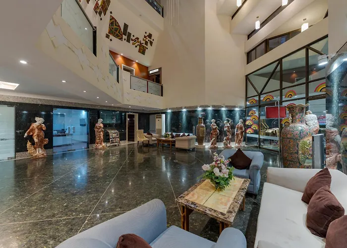Hotel Surya Executive 3 Star Hotel