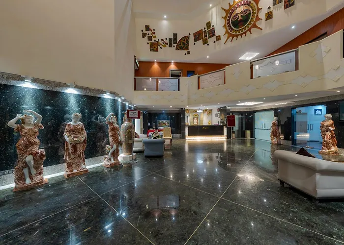 Hotel Surya Executive 3 Star Hotel