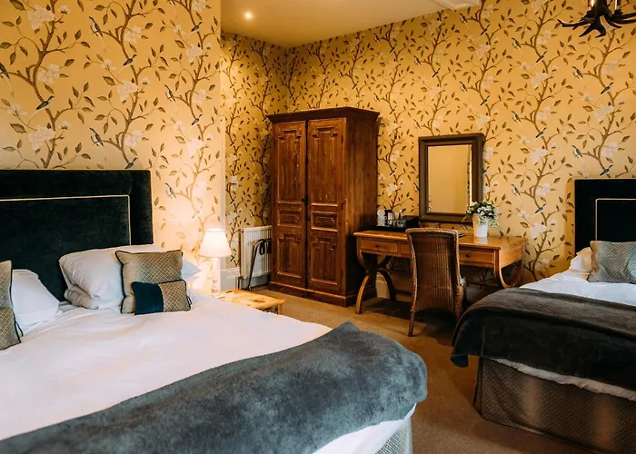 The Shireburn Arms