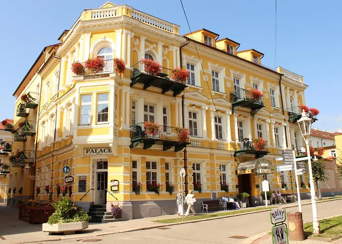 Ld Palace Spa & Kur