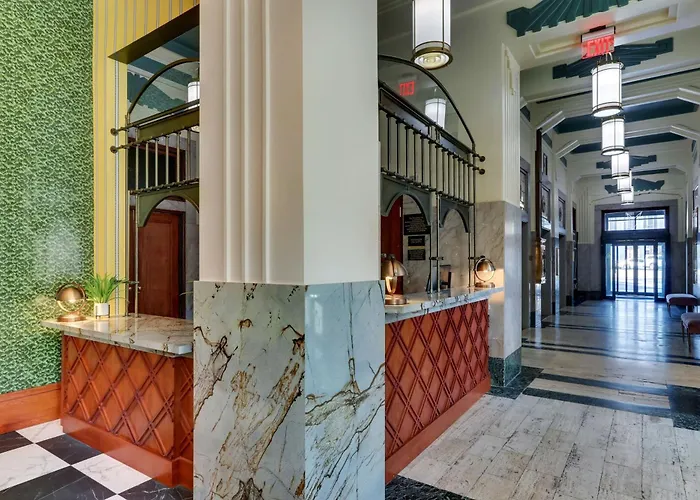 The Threefoot Hotel, Meridian, A Tribute Portfolio Hotel