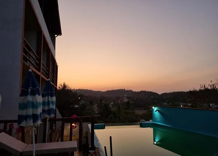 Namasté Zipolite Suites