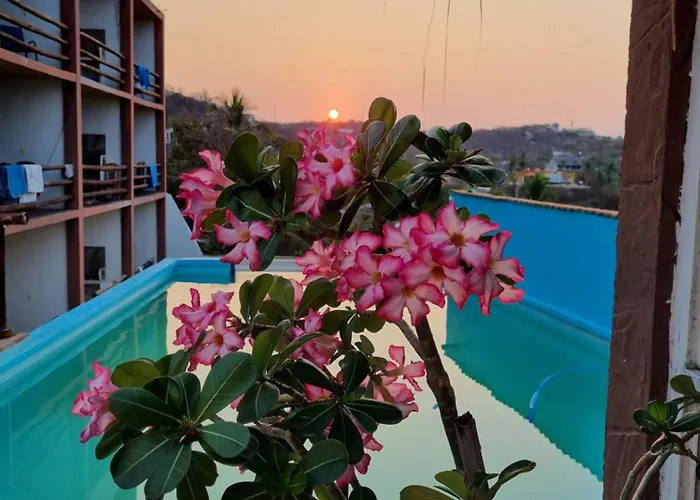 Namasté Zipolite Suites