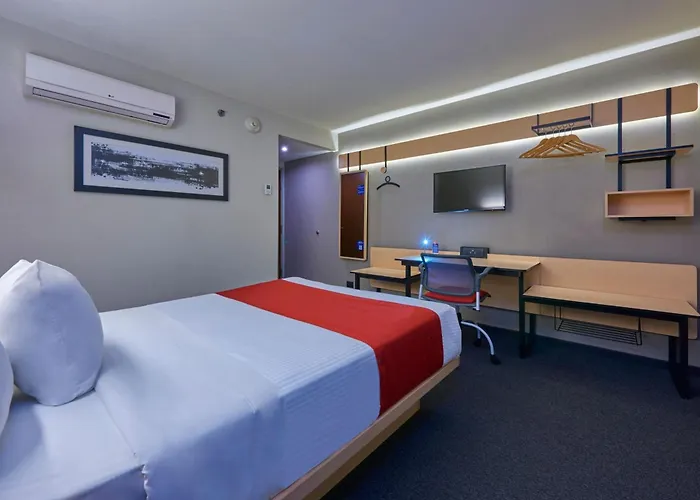 City Express By Marriott Tehuacan