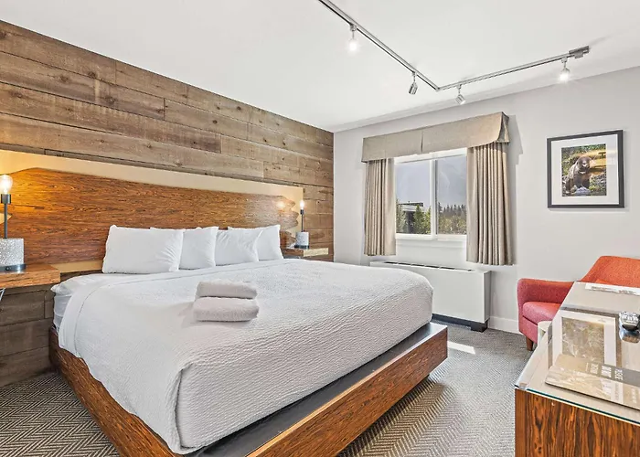 Basecamp Lodge Canmore