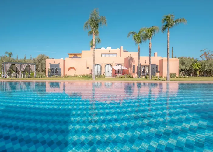 Janat Al Atlas Resort & Spa