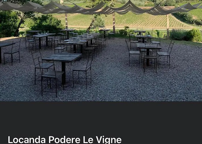 Locanda Podere Le Vigne