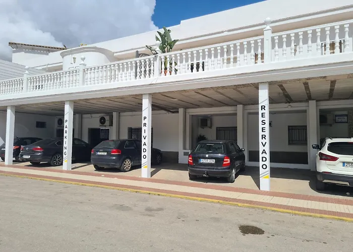 VÍA SEVILLA - CÁDIZ Alojamiento&Restaurante