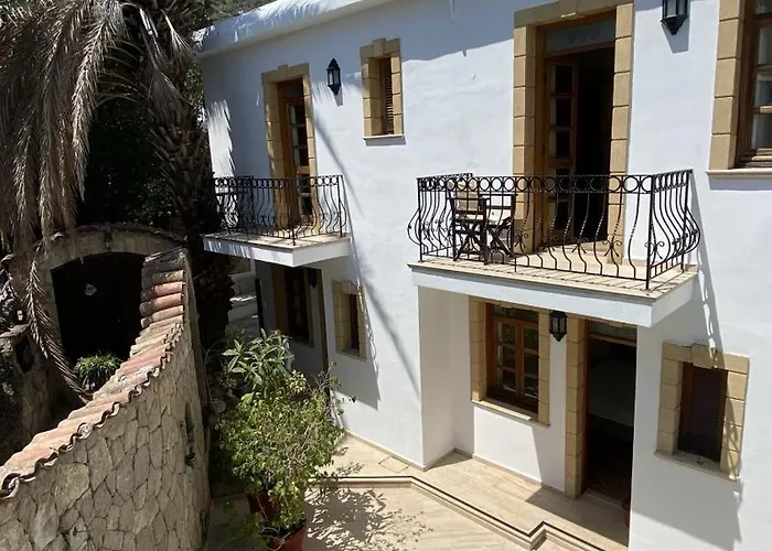 Bellapais Abbey Boutique Hotel