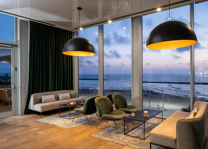 Crowne Plaza Tel Aviv Beach By Ihg
