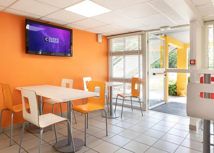 Premiere Classe Chalons-En-Champagne