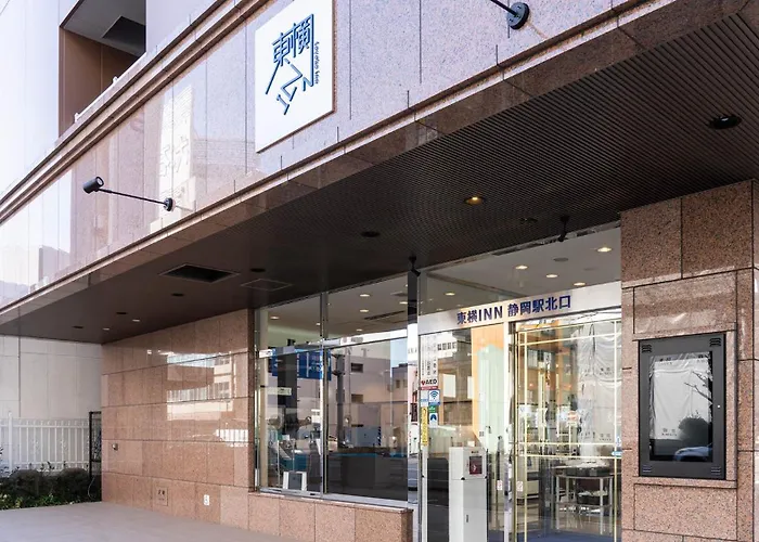 Toyoko Inn Shizuoka Eki Kita Guchi