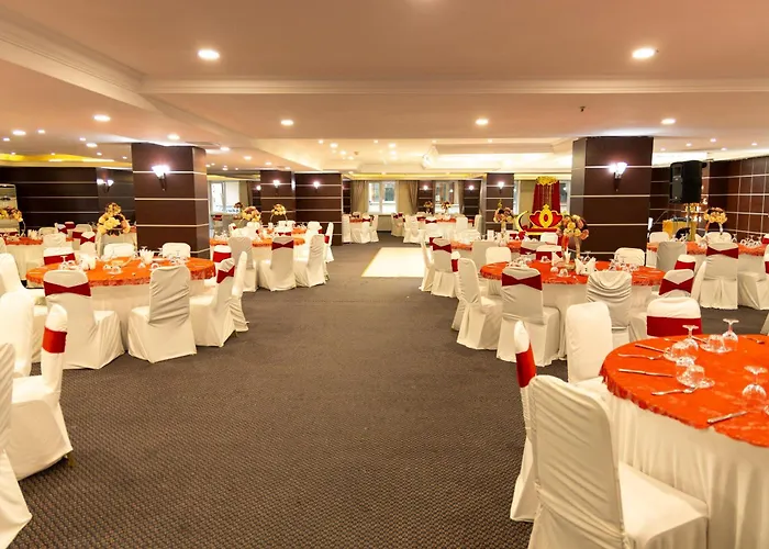 Afyon Mcg Marble Hotel