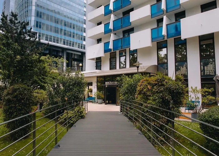 Fraser Suites Paris La Defense